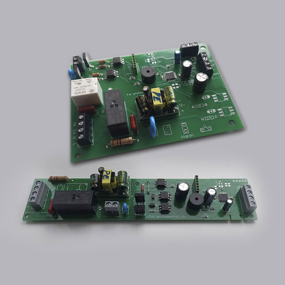 Плата REFCONTROLL