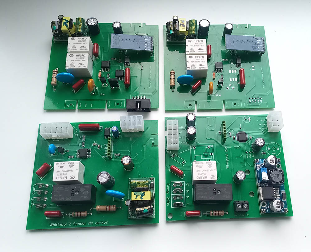 Плати Whirlpool